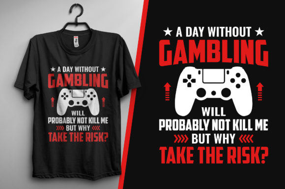 A Game Without Gambling Will Probably Not: Graphics for Print Templates