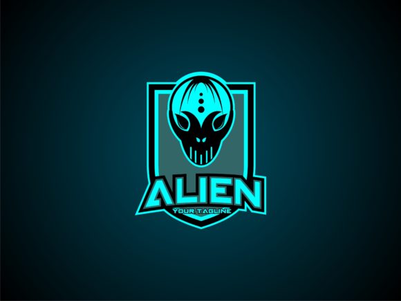 Alien Shield Logo: A Practical Review for Graphics and Logos Sellers