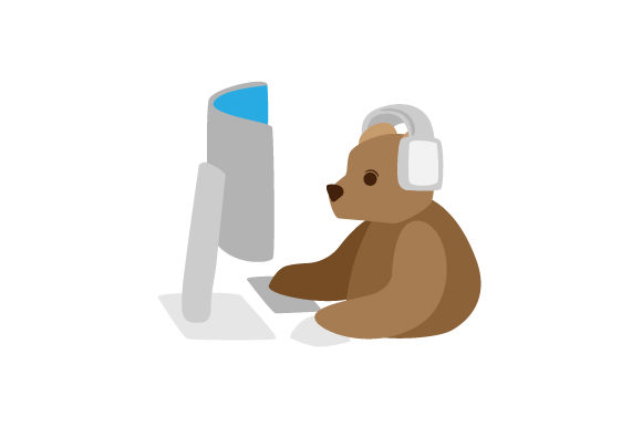 Bear Gaming: A Crafts & Video Games Design Asset Review