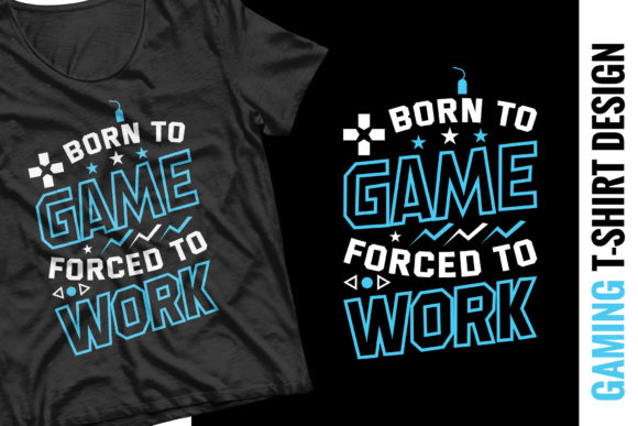Born to Game, Forced to Work: A Practical Graphics Review for Print Templates