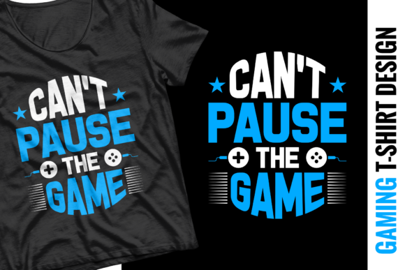Can t Pause the Game: A Graphics & Print Templates Review