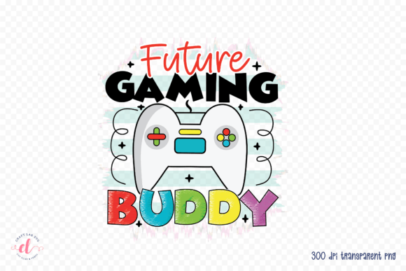 Future Gaming Buddy PNG Baby PNG: A Crafts & Graphics Review