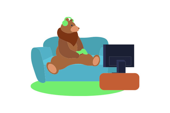 Gaming Bear: A Crafts and Video Games Asset for Local Branding