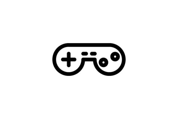 Gaming Line Icon: A Review for Graphics and Icons Sellers