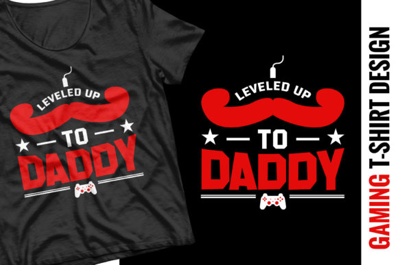 Leveled Up to Daddy: A Graphic Design Review for Print Templates
