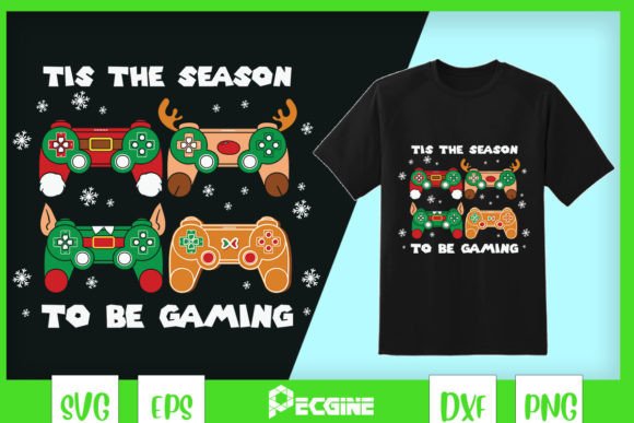 Tis the Season to Be Gaming Christmas